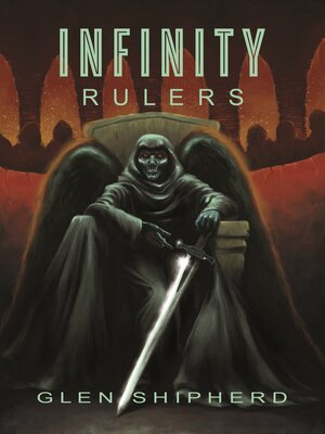cover image of Infinity--Rulers